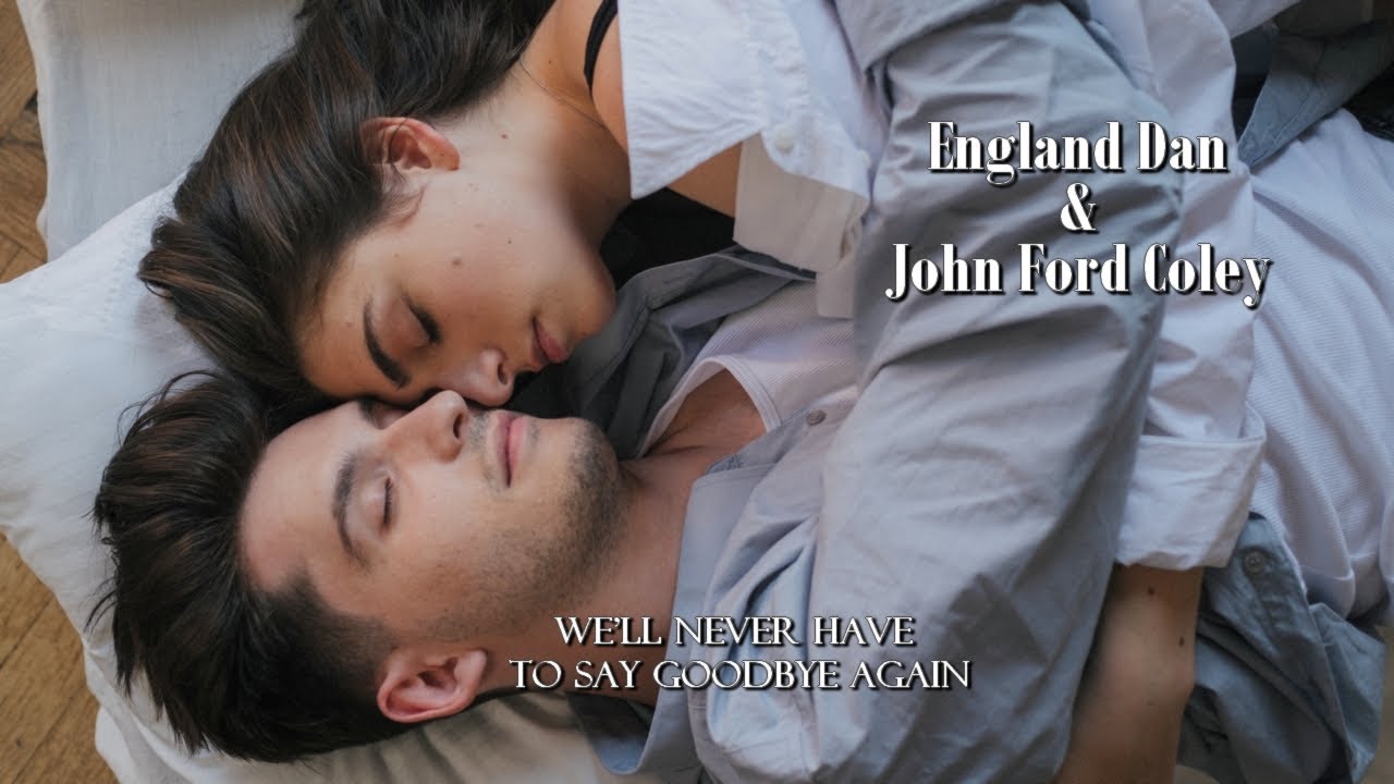 England Dan & John Ford Coley We'll Never Have to Say Goodbye Again
