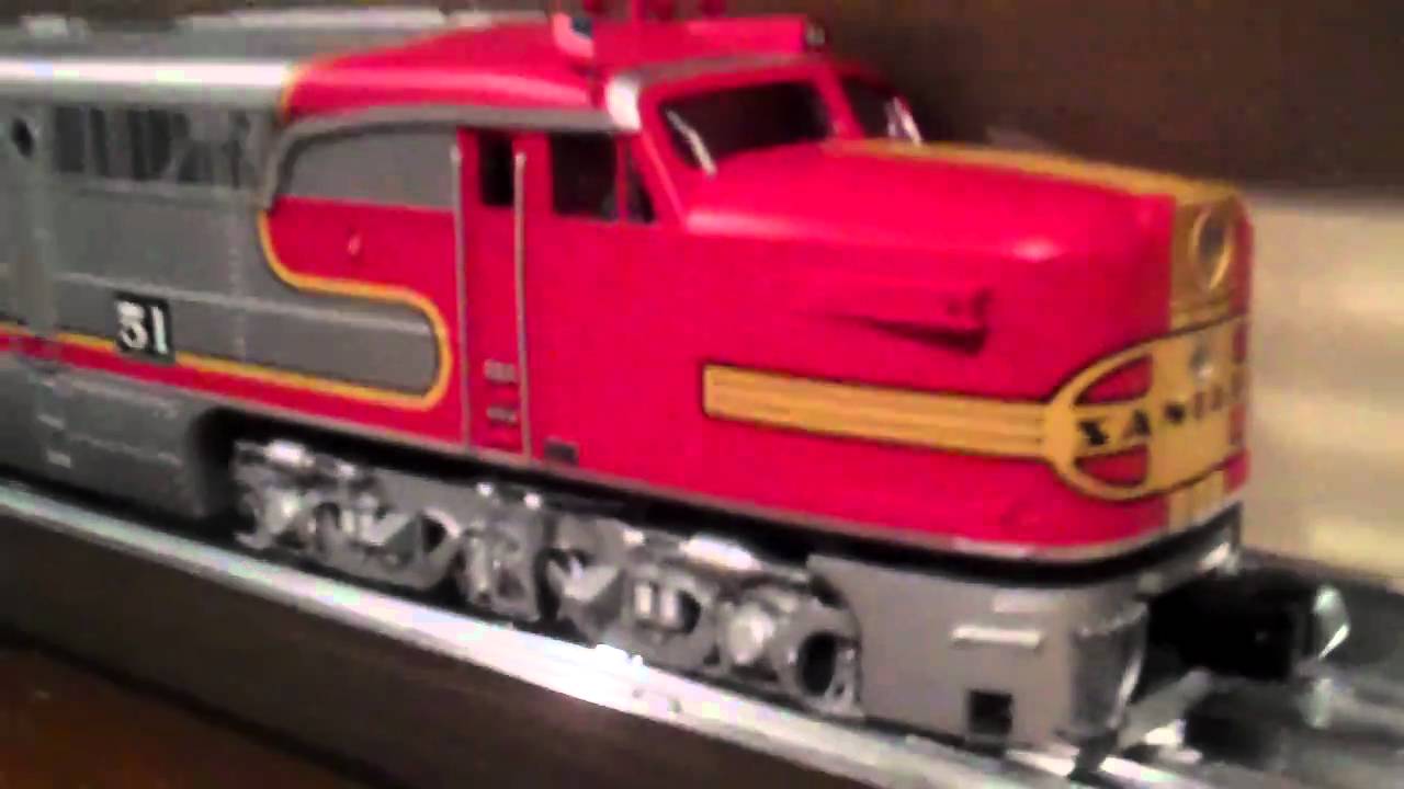 Lionel Legacy Layout Update 12/24/10