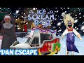 I Played Ice Scream 8 (Christmas Update) With Detailed Explanation and Escape🔥🔥