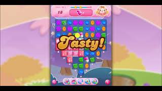 Candy Crush Saga Level 531-540 (Five Hundred & Thirty One -Five Hundred & Forty)Compiled NO BOOSTERS
