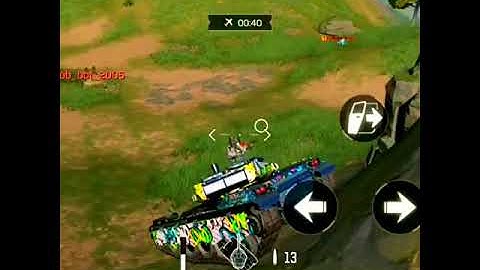 Call Of Duty Mobile| Tank SAMSUNG A3,A5,A6,A7,J2,J5,J7,S5,S6,S7,59,A10,A20,A30,A50,A70 #shorts #codm