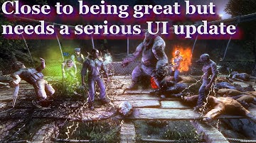 Dead Age 2 gameplay - Full Release - Turn Based zombie RPG with Base building - Good game but slow