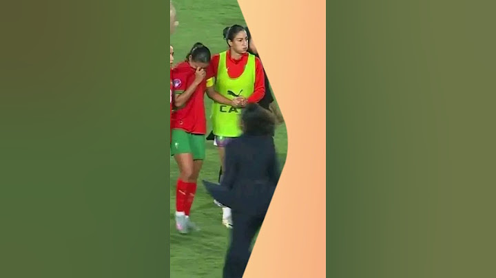 شاهد ما فعله فوزي لقجع مع لاعبات المغرب #المنتخب_المغربي_النسوي #فوزي_لقجع #المغرب #اخبار_المغرب