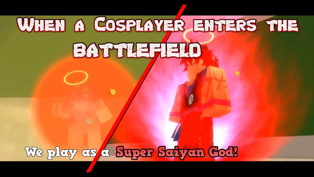 Super Saiyan God Dragon Ball Online Generations YouTube