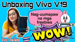 Vivo V19 Unboxing || Vivo Thailand