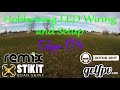 Hobbywing LED Wiring and Setup