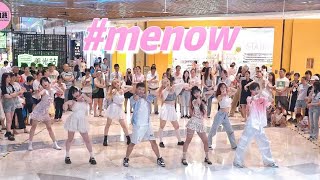 [fromis_9 (프로미스나인)] KPOP IN PUBLIC - '#menow' | Dance Cover in Chongqing, China