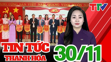 Xã Hà Trung trao giải cuộc thi tìm hiểu nghị quyết Đại hội Đảng các cấp5 | Thanh Hóa TV