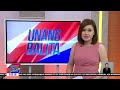 Unang Balita sa Unang Hirit: January 15, 2024 [HD] Mp3 Song