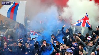 The Fall and Rise of Rangers Football Club