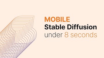 World’s FASTEST on-device demonstration of Stable Diffusion on an Android phone