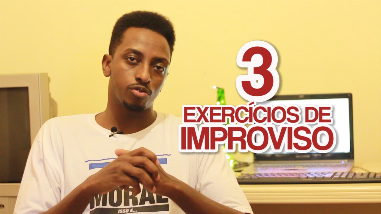 COMO RIMAR NO IMPROVISO USANDO 3 EXERCÍCIOS | Consultor de Rima