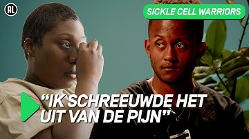 Eenzame strijd tegen onzichtbare ziekte | Sickle Cell Warriors | 3LAB Docu