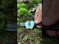 Survival outdoors Life Hack Strong Bottle Cordage. #survival #outdoors #lifehack #camping #skills