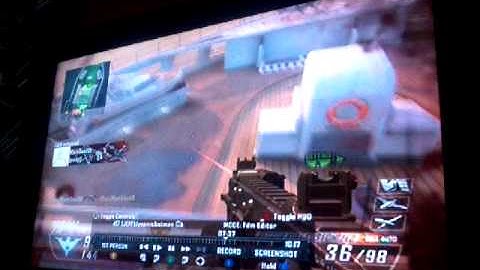 Cod Bo2 Random Dom Trickshot