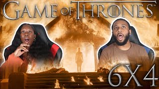 Game of Thrones 6x4 REACTION | “Book of the Stranger”