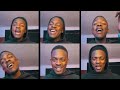 Smile A cappella (Cover) - Mwewa Banda