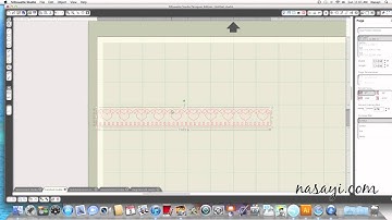Cropping a Shape with the Subtract Option (Silhouette Studio Tutorial)