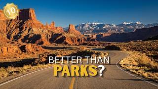 10 Scenic Roads in America That Should Be National Parks