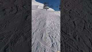 Télésiège Débrayables(TSD8)Crêtes(Les Deux Alpes)