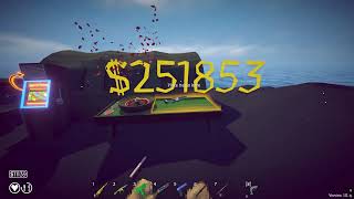 How To Get A Half Million Dollar Sniper - How to Fish screenshot 5