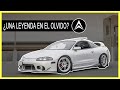 🔰 Hablemos del MITSUBISHI ECLIPSE ¿una leyenda olvidada? | ANDEJES