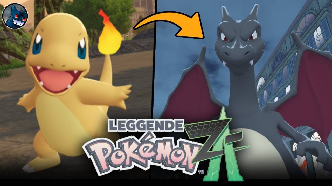 COME OTTENERE Shiny Charizard PERFETTO e COMPETITIVO in Leggende Pokémon Z-A!
