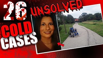 26 Cold Cases Solved with Mind-Blowing Twists | True Crime Documentary | Compilation