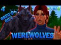 The Sims 4 Werewolves||Ep 4: Oh Greg, What Gift Do You Have For me??🐺🎁