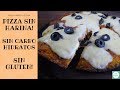 PIZZA SIN HARINA| DE ZANAHORIA |SIN GLUTEN