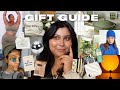 gift guide ideas for the holidays ✨