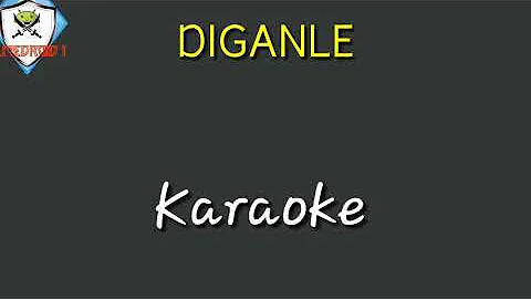 Diganle - Leslie Grace, Becky G, CNCO (Karaoke)