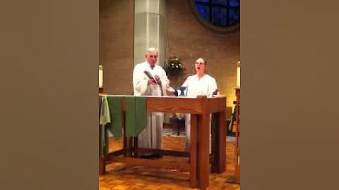 Tracy McClure Presiding Minister video