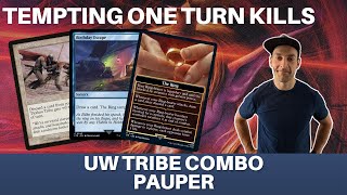 Tempted by the Ring in Tribe Combo - One turn kills in MTG Pauper