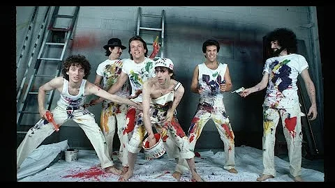 J GEILS BAND "Freeze Frame" [JOE FRANKLIN SHOW WWO...