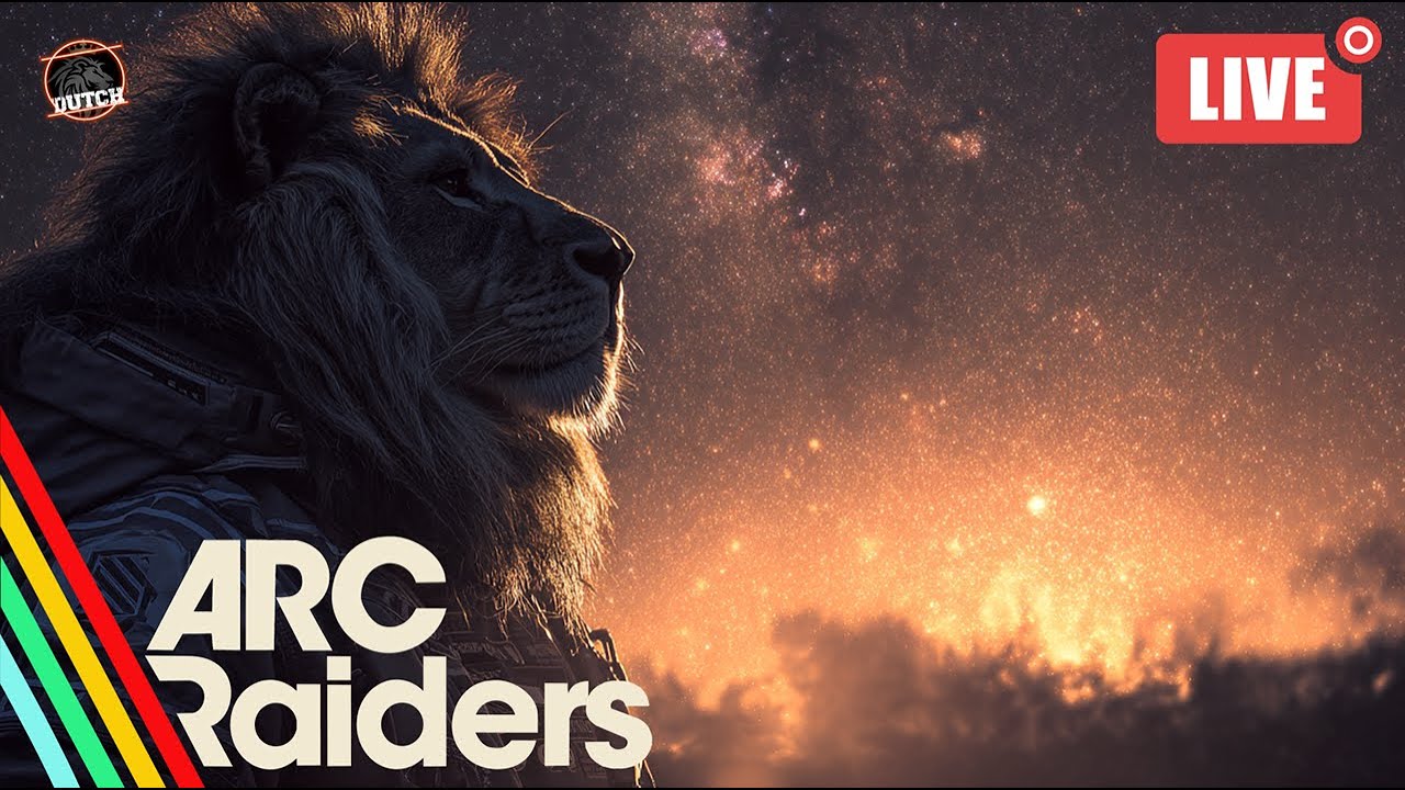 🔴 ARC RAIDERS || Trial time!