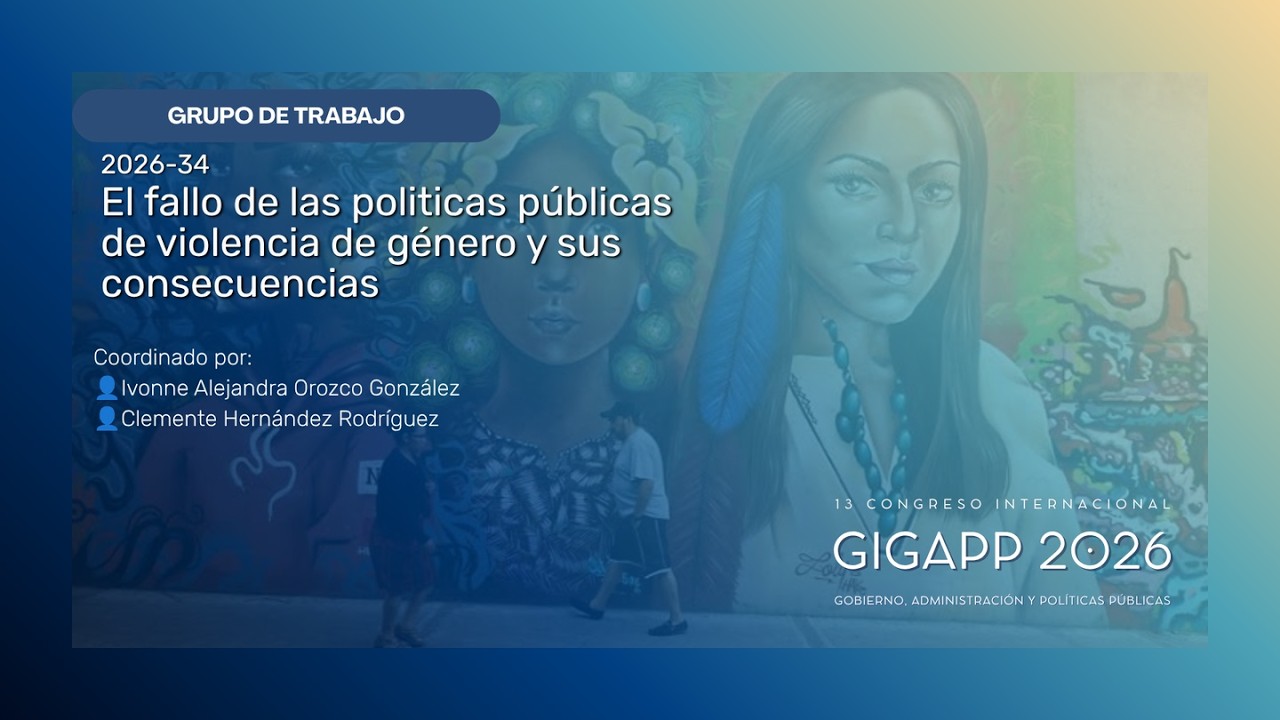2026-34. VIRTUAL. El fallo de las politicas públicas de violencia de género y sus consecuencias