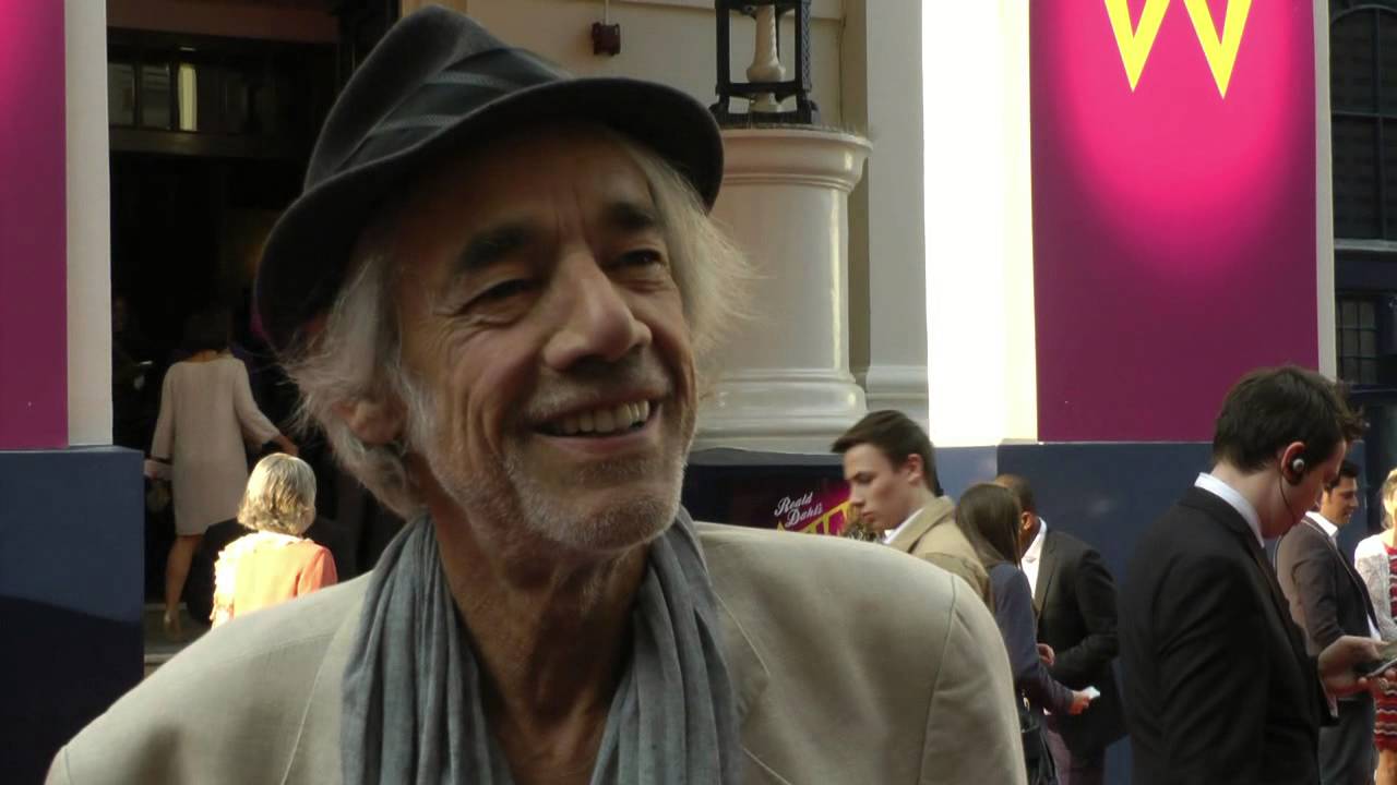 Roger Lloyd Pack Interview Charlie And The Chocolate Factory Musical Premiere Youtube