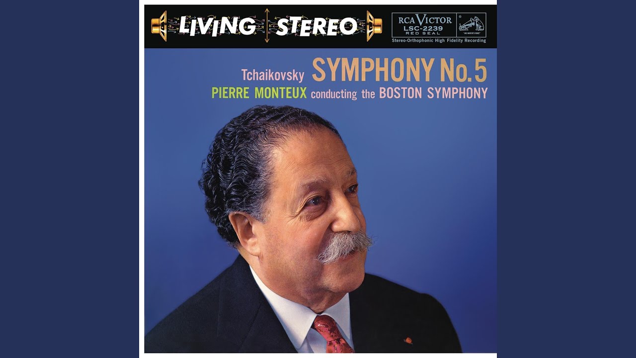 Regardez Symphony No. 5 in E Minor, Op. 64: III. Valse - Allegro moderato sur YouTube Regardez Symphony No. 5 in E Minor, Op. 64: III. Valse - Allegro moderato sur YouTube