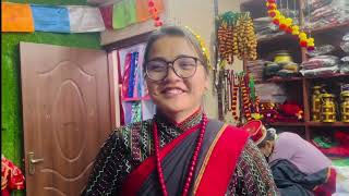 Newari dress ||clothing in Nepal || newari full set