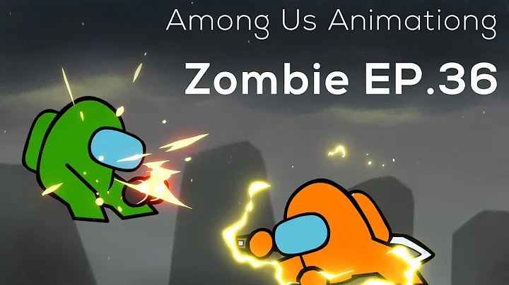 Among Us Animation: Zombie(Ep 36)