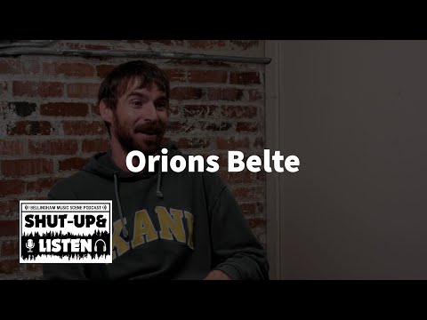 Orions Belte