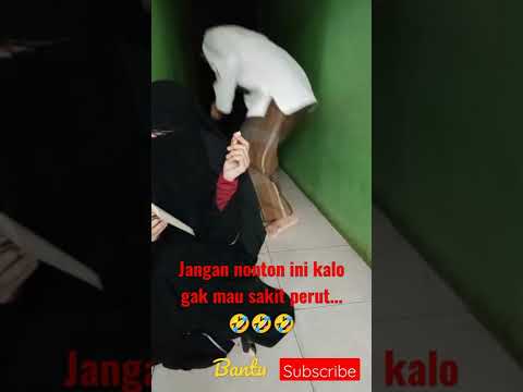 isengin akhwat bercadar lucu bikin ketawa ngakak #shorts #short #viral #trending #kocak