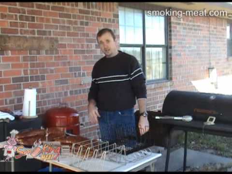 How to Clean Your Smoker - Learn to Smoke Meat with Jeff Phillips