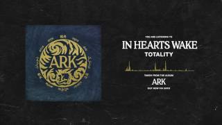 In Hearts Wake - Totality chords