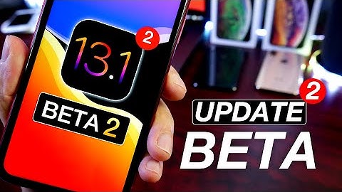 iOS 13.1 Beta 2 & Public Beta is Out - What’s New