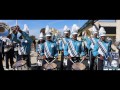 WT Marching Into the Alabama State Game 2016