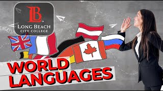 World Languages Program at LBCC by Long Beach City College 706 views 8 months ago 2 minutes, 40 seconds