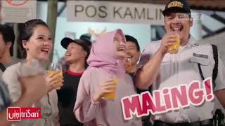 Iklan Nutrisari Blewah - Cerita Buka Puasa ft. Arafah (2019) (30s) @ Trans TV, Trans 7, SCTV, NET.