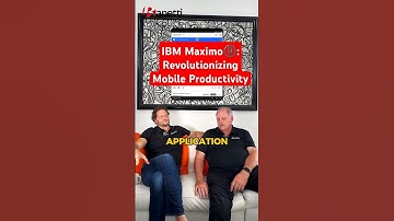 IBM Maximo®️: Revolutionizing Mobile Productivity